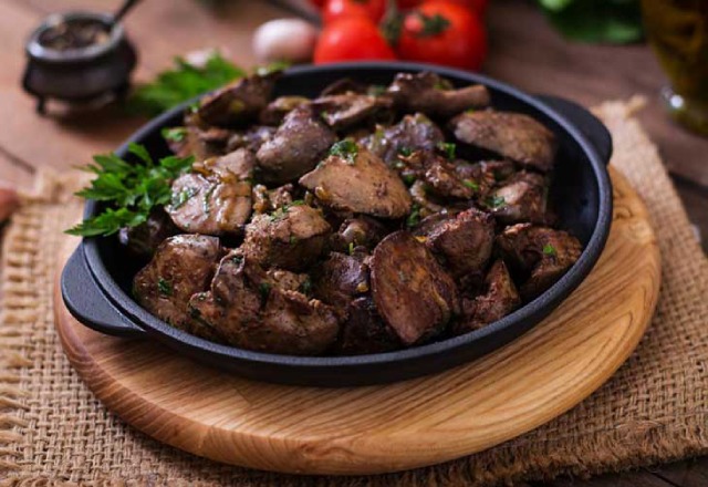 Ăn gan bổ gan là một quan niệm sai lầm