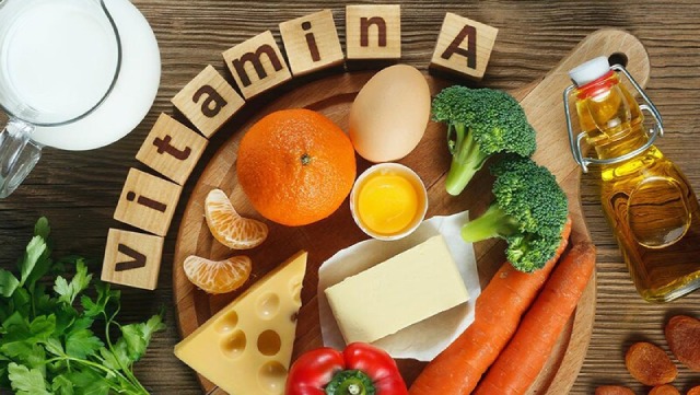 Vitamin A là một loại dưỡng chất cần thiết cho cơ thể