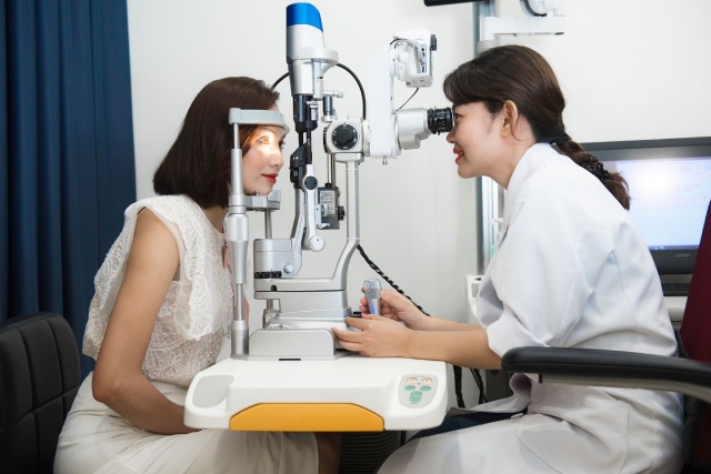 Một số lưu ý cho sức khỏe giác mạc