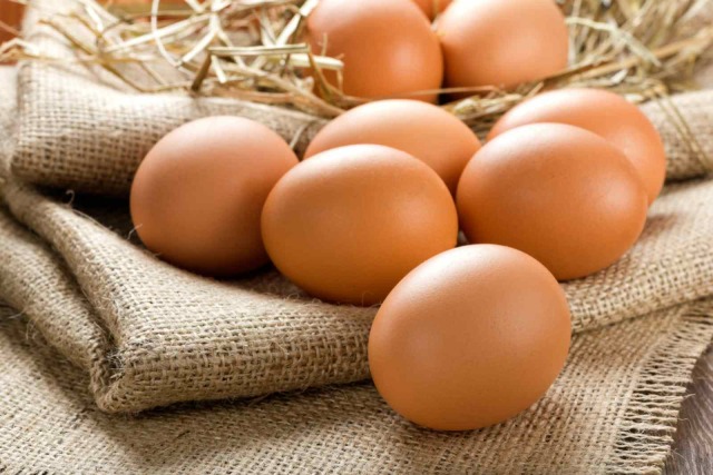 Trứng phù hợp để chế biến món ăn