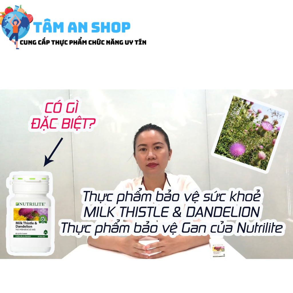 Sản phẩm ngăn ngừa ung thư và việc hình thành khối u