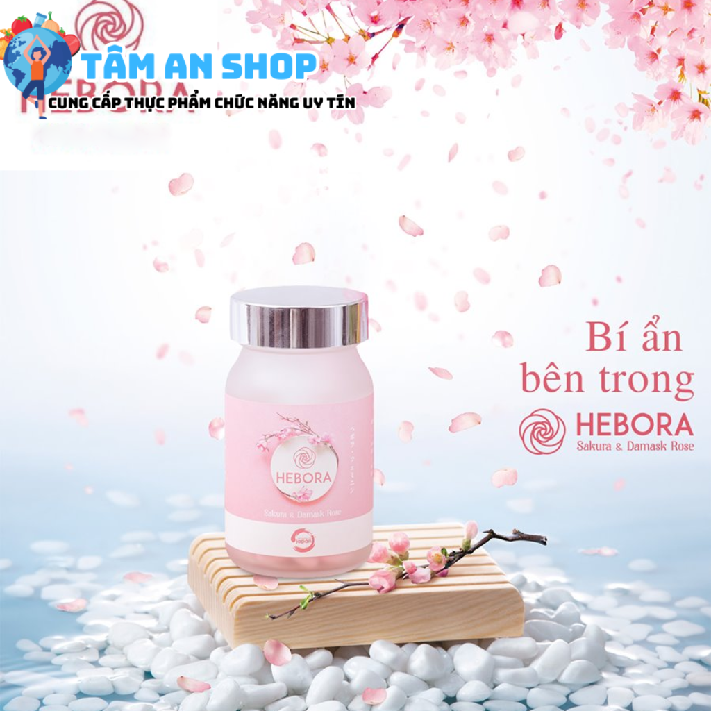 Hebora Sakura Damask Rose là sản phẩm có độ tiện dụng cao