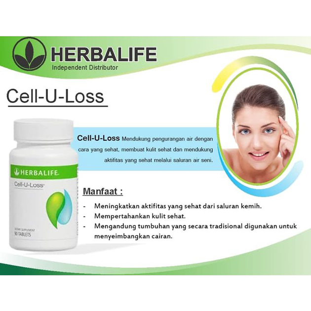 Cell U Loss đem đến nhiều công dụng tuyệt vời cho sức khỏe