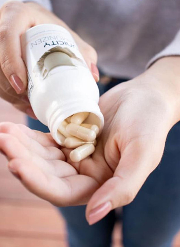 Immunizen Unicity có công dụng như thế nào?