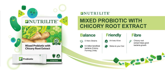 Nutrilite Probiotic giành cho đối tượng nào?