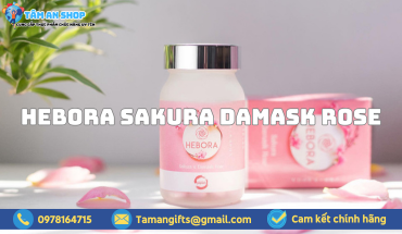 Hình ảnh sản phẩm Hebora Sakura Damask Rose