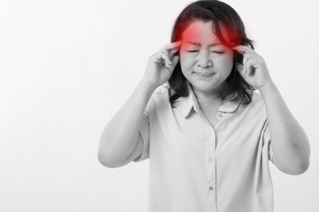 Trúng gió là một hiện tượng dễ mắc phải