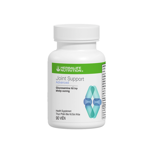 Herbalife Joint Support- đánh bại mối lo về đau nhức xương khớp