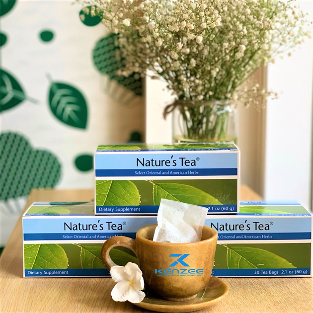 Bảo quản sản phẩm Nature’s Tea Unicity như thế nào?