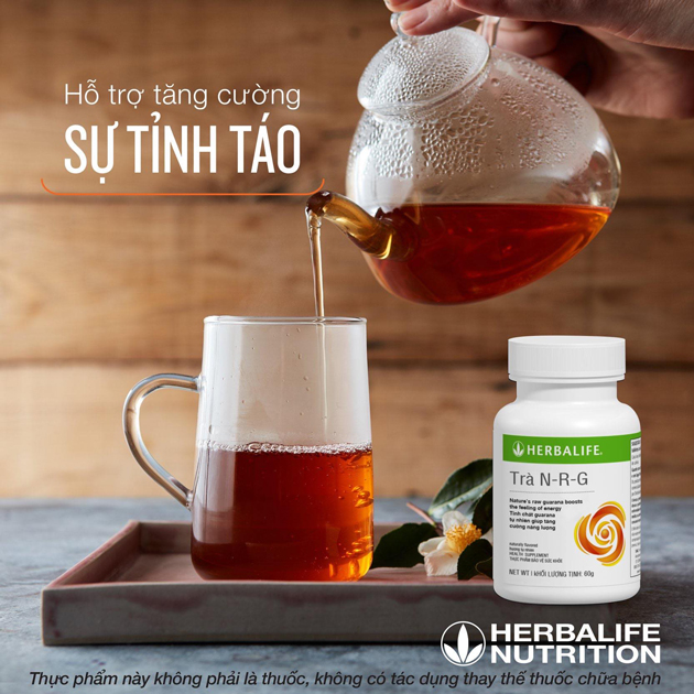 Những thành phần làm nên sản phẩm trà giảm cân chống oxy hóa