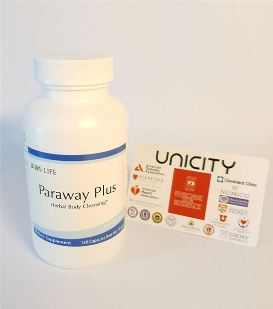 Sản phẩm Paraway Plus Unicity là gì?