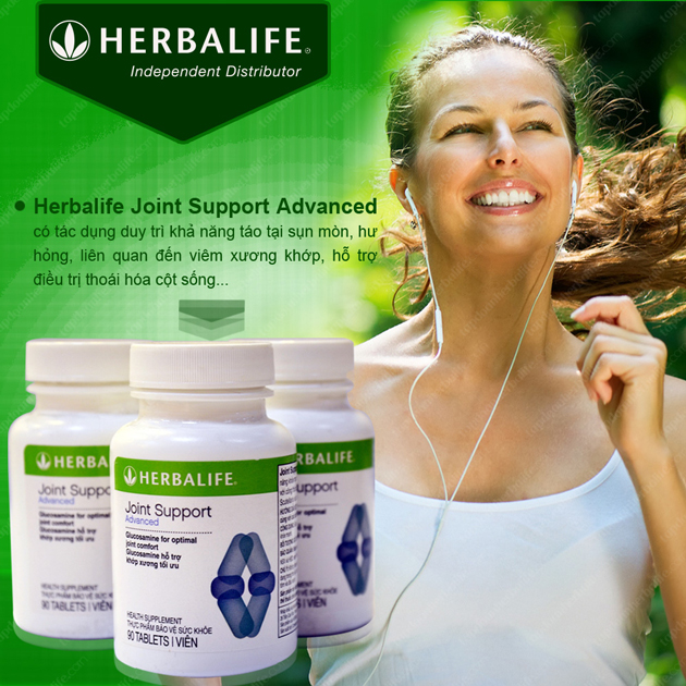 Herbalife Joint Support có thực sự tốt hay không?