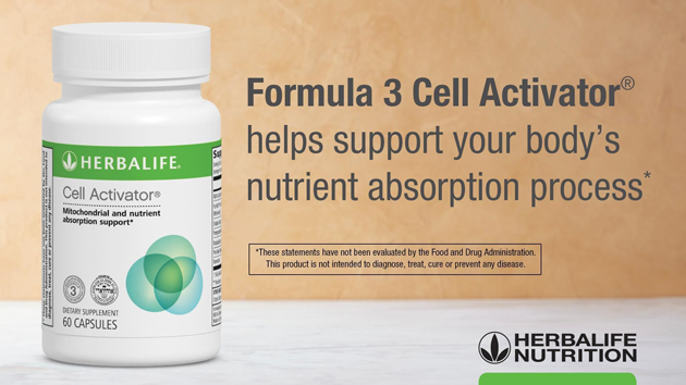 Cell Activator Herbalife