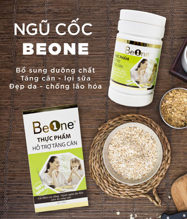 Có nên sử dụng Ngũ cốc dinh dưỡng Beone hay không?
