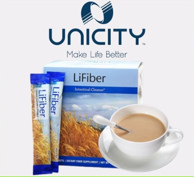 Đánh giá sơ bộ về sản phẩm Lifiber Unicity