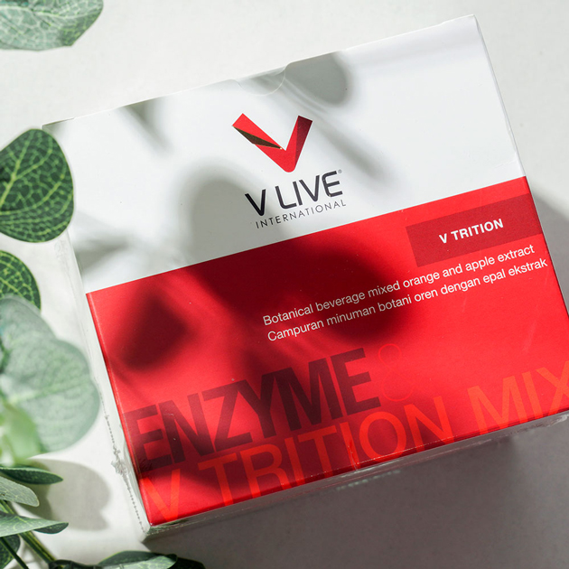 V Trition- dinh dưỡng cho đường ruột thêm khỏe