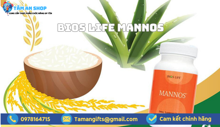 Bios Life Mannos