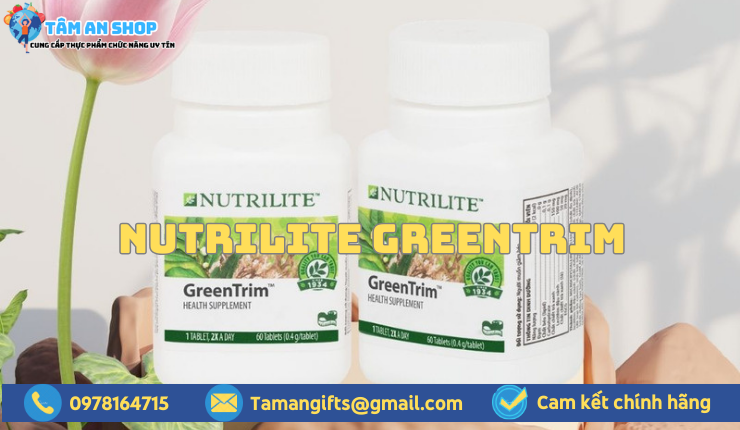 Nutrilite GreenTrim