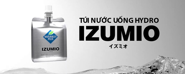 Izumio là kết quả của công nghệ độc quyền từ UNIVA