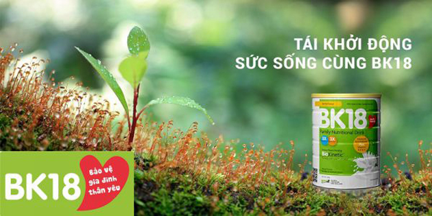 Sản phẩm sữa dinh dưỡng từ New Zealand