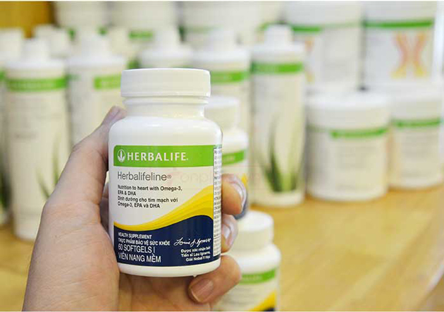 Herbalife Omega 3 có thực sự tốt?