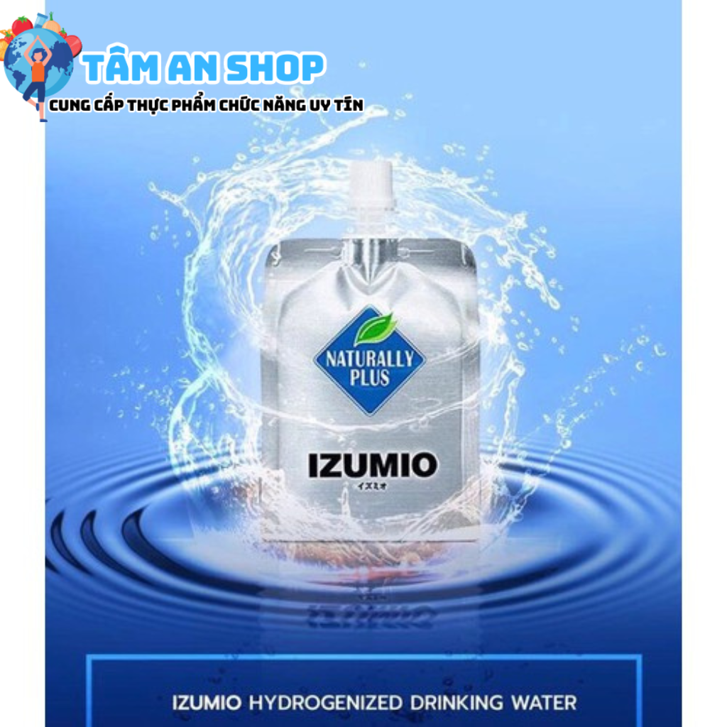 Thông tin sản phẩm Izumio của Nhật