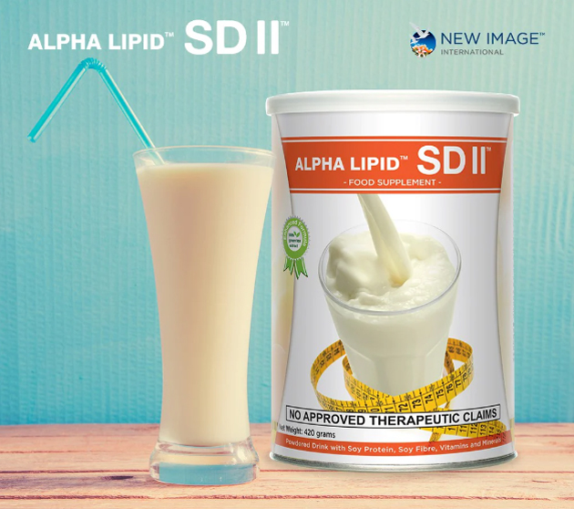 Hữu ích sức khỏe từ sữa Alpha Lipid SD2