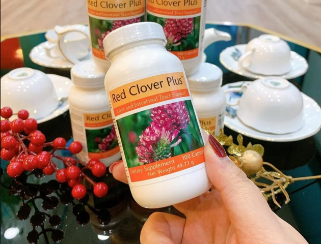 Người dùng phản hồi như thế nào về Red Clover Plus?