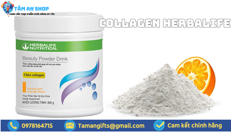 Collagen Herbalife