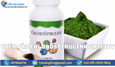 ChloroSpirulina Unicity