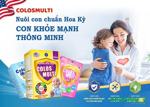 Sữa non Mama và tìm hiểu về sự cần thiết của nó với sức khỏe của trẻ