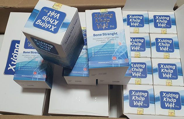 Mua Xương khớp Việt tại Tâm An Shop