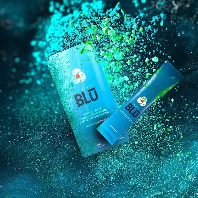 Công dụng sức khỏe của của RevitaBlu