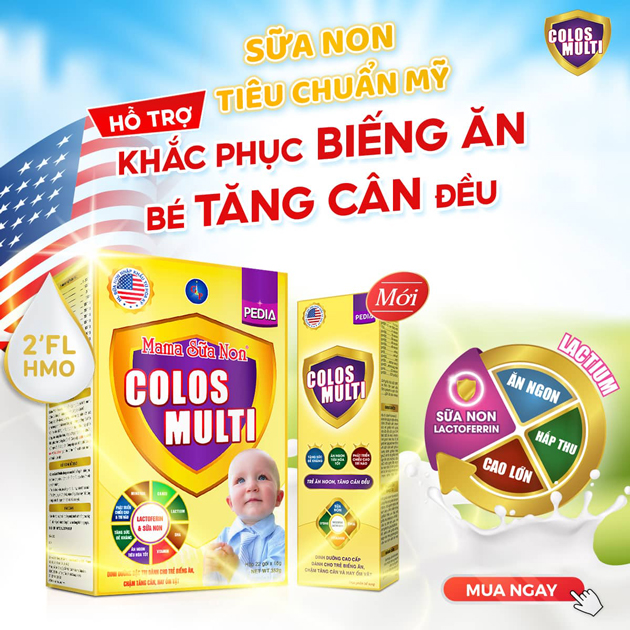 Sữa non Mama đem đến vô vàn hữu ích sức khỏe 