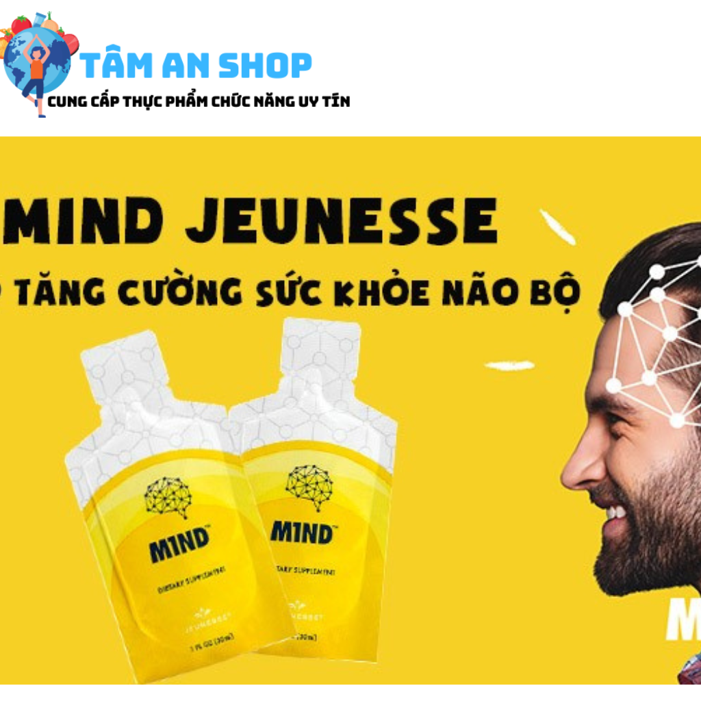 MIND ( M1nd) Jeunesse 