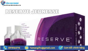 reserve Jeunesse