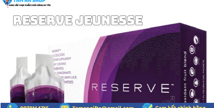reserve Jeunesse