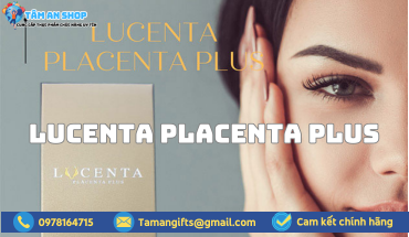 Nhau thai hươu Lucenta