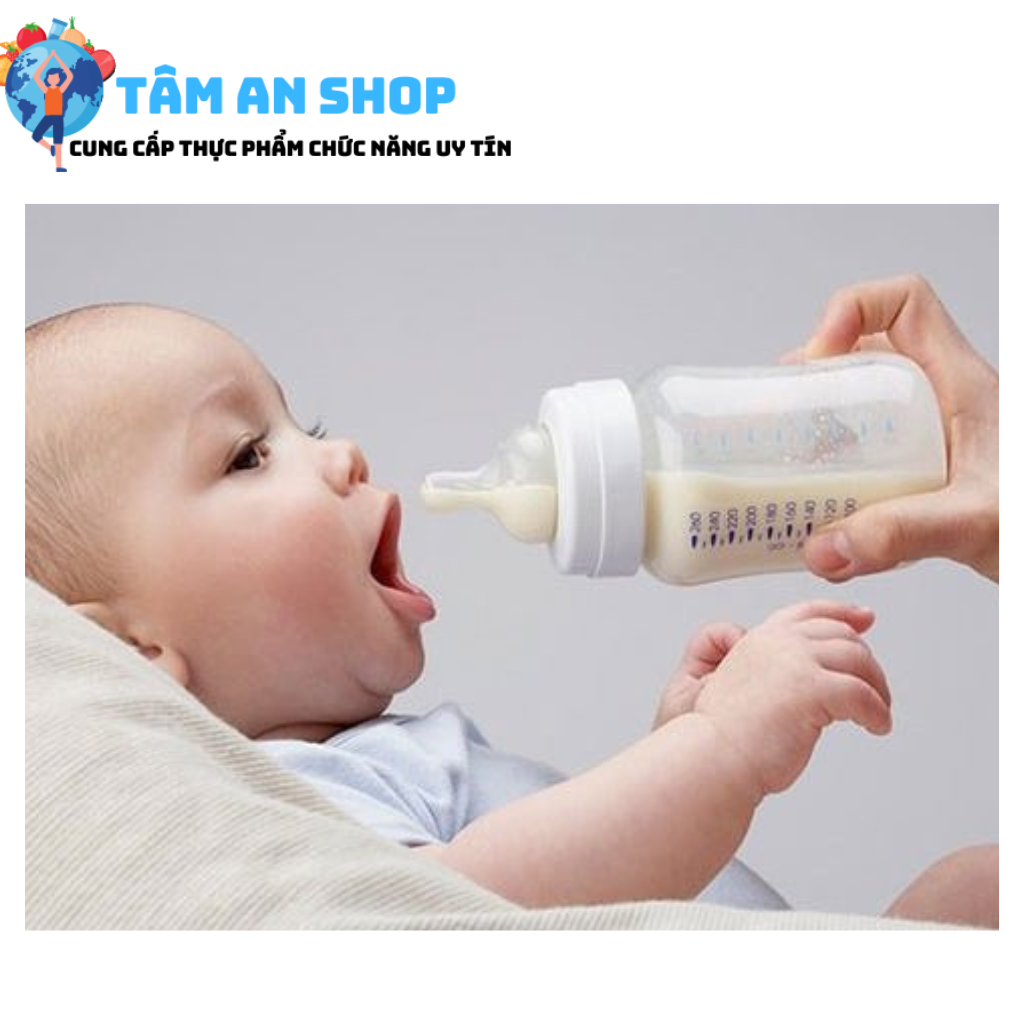 Đâu là loại sữa phù hợp với con nhất?