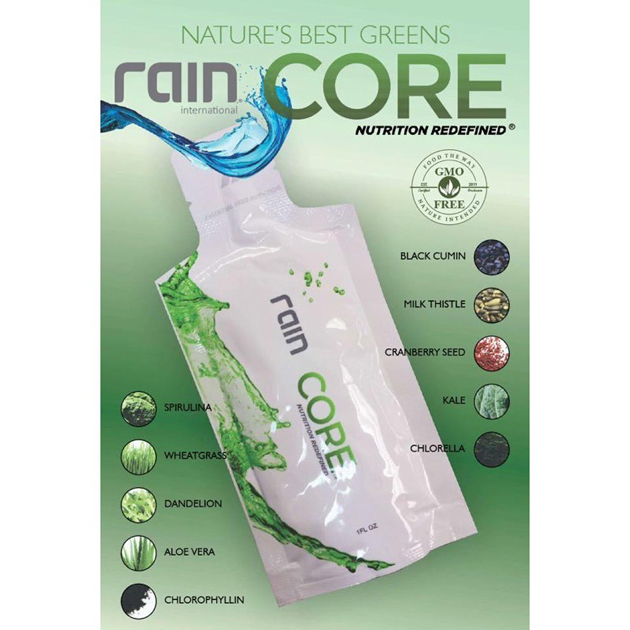 Điểm khác biệt của Rain Core là gì?