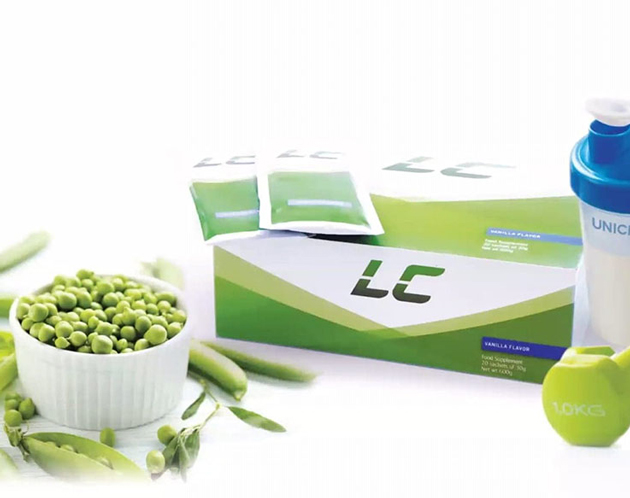 LC Unicity bao gồm nhiều thành phần dinh dưỡng quý giá