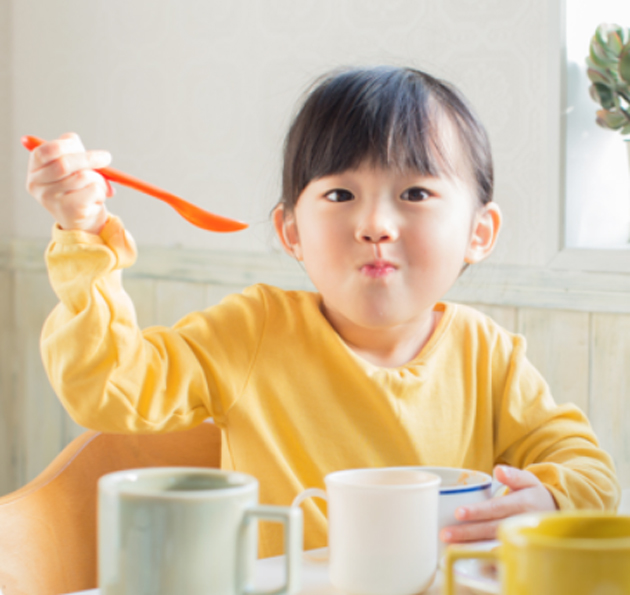 Trẻ tiêu hóa khỏe để ăn ngon miệng hơn