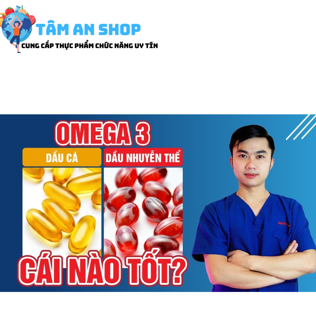 Nguồn bổ sung Omega 3 tốt được đánh giá là tốt hơn cả dầu cá