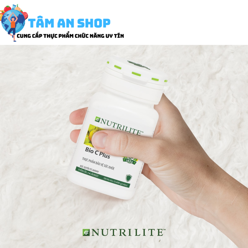 Nutrilite Bio C Plus là một sản phẩm của Amway