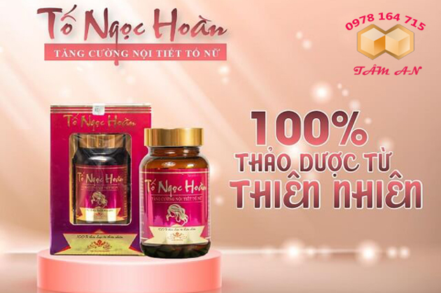 Sự kết hợp tuyệt vời của các thảo dược thiên nhiên
