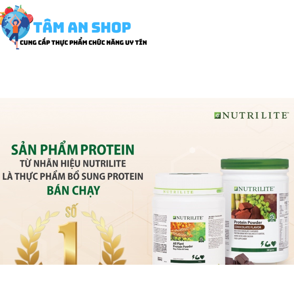 Để đặt mua sản phẩm Nutrilite Protein Power ngay hôm nay, hãy liên hệ ngay Hotline: 0978164715