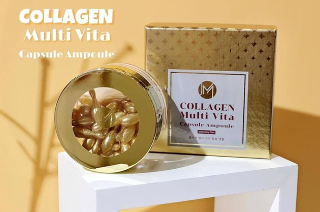 Collagen tươi có khả năng thẩm thấu cực kỳ tốt