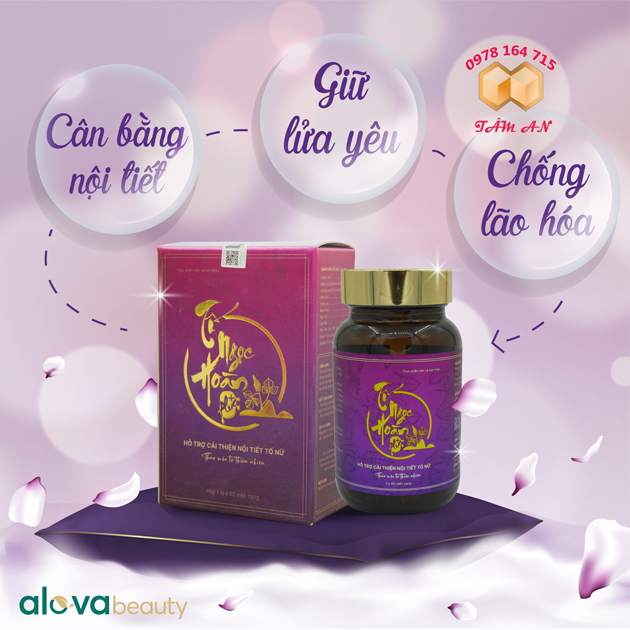 Khỏe đẹp cùng Tố Ngọc Hoàn