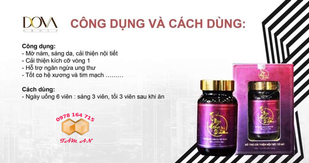 Hãy luôn nhớ sử dụng đúng cách chị em nhé!