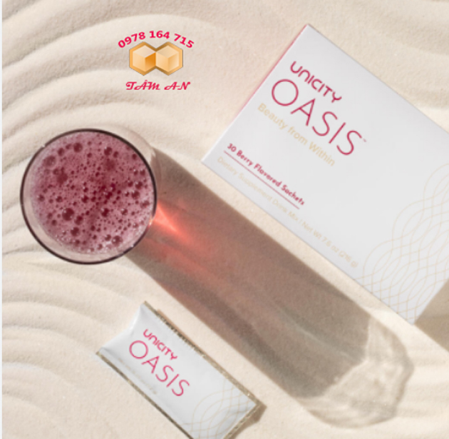 Oasis Unicity Collagen có tốt không?
